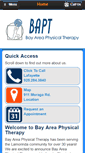 Mobile Screenshot of baptlafayette.com